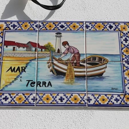 Mar I Terra Apartman Olhão Kültér fotó