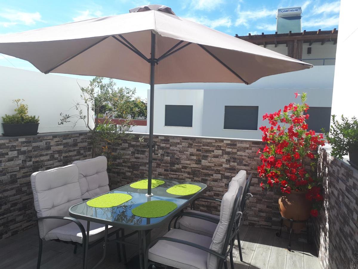 Mar I Terra Apartman Olhão Kültér fotó